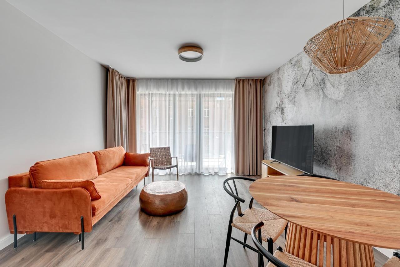 Gdansk Comfort Apartaments Lakowa Exterior photo