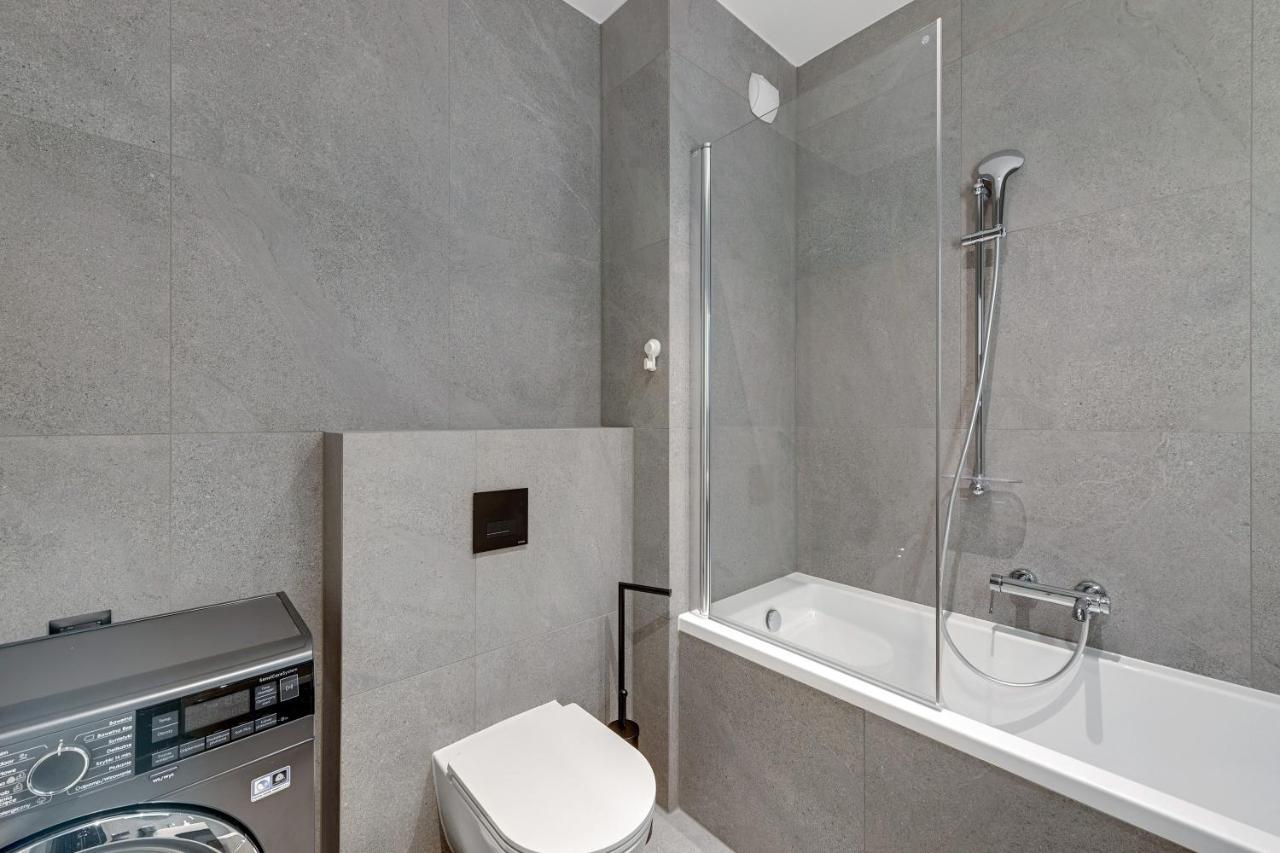 Gdansk Comfort Apartaments Lakowa Exterior photo
