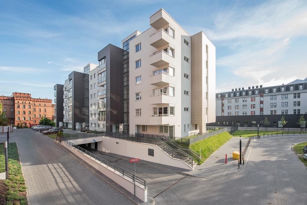 Gdansk Comfort Apartaments Lakowa Exterior photo
